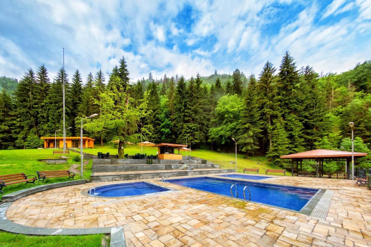 Cottage Marta Borjomi Exteriör bild