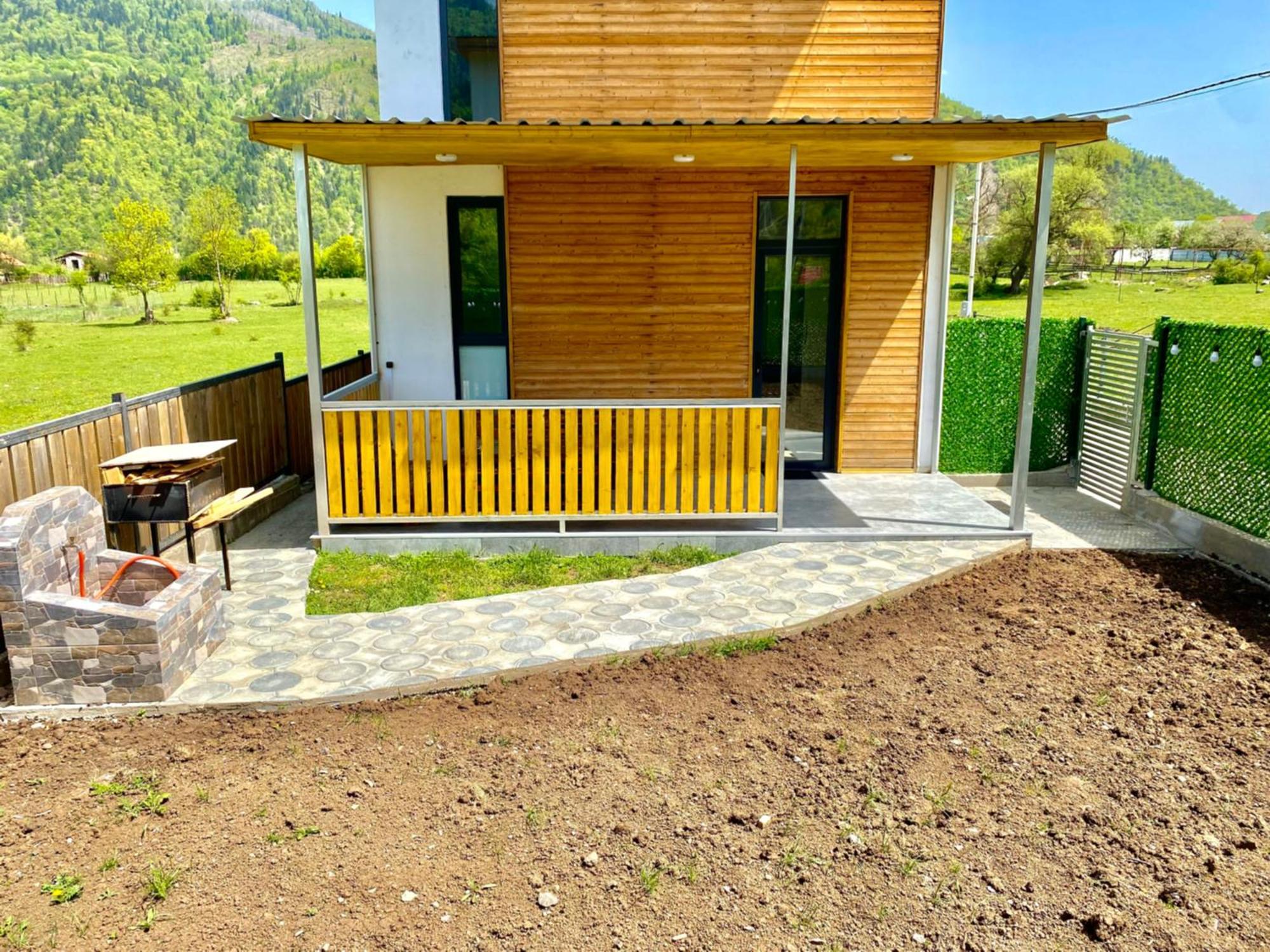 Cottage Marta Borjomi Exteriör bild