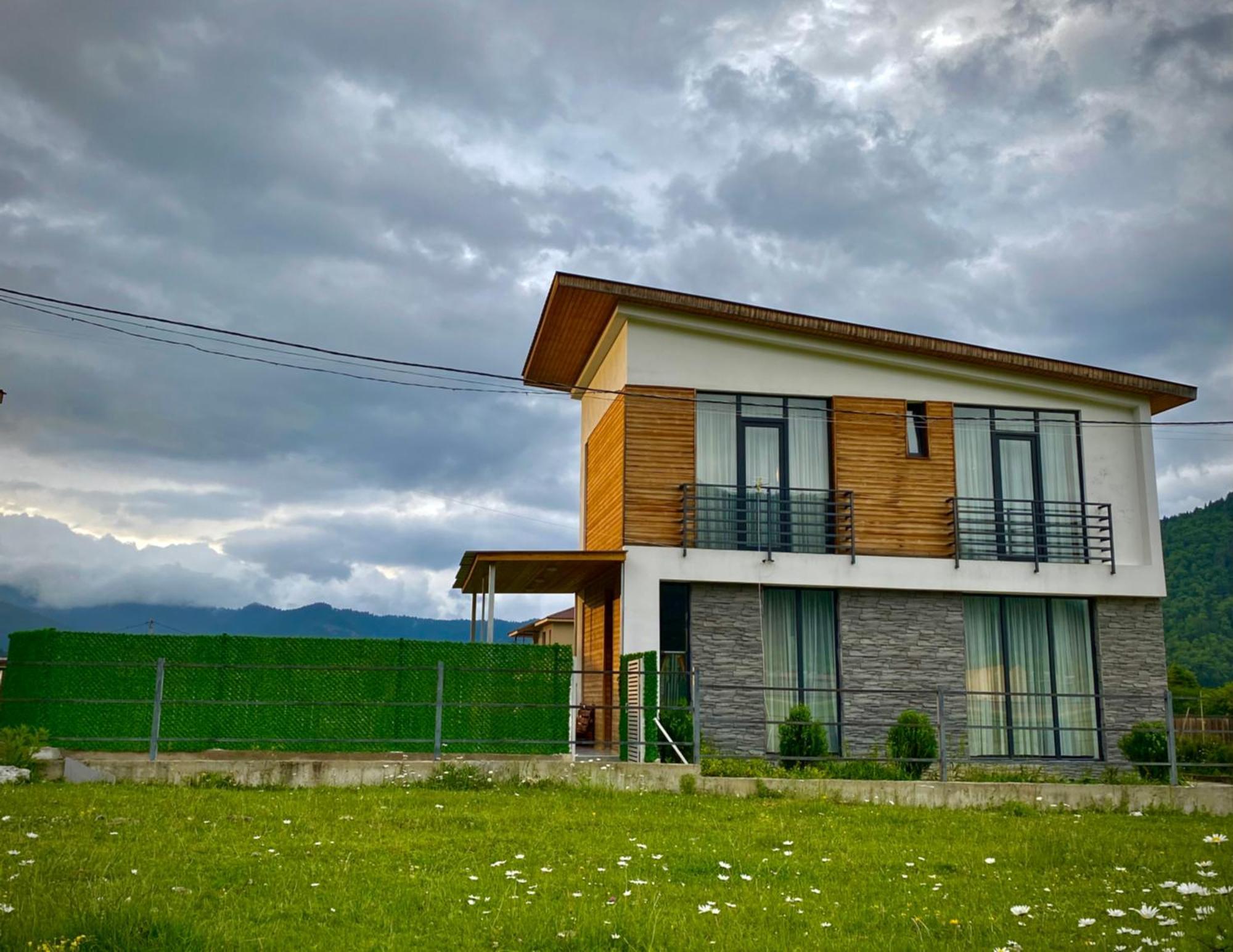 Cottage Marta Borjomi Exteriör bild